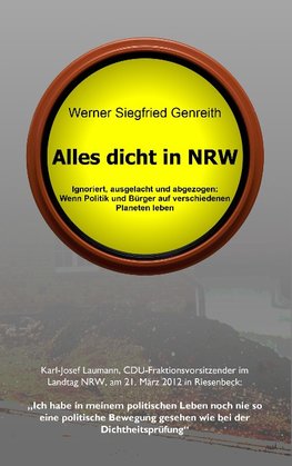 Alles dicht in NRW