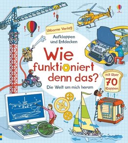 Aufklappen und Entdecken: Wie funktioniert denn das?