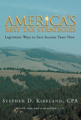 America's Best Tax Stratagies