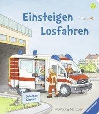 Einsteigen - Losfahren