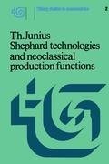 Shephard Technologies and Neoclassical Production Functions