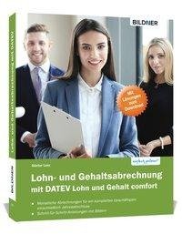 Lohn- und Gehaltsabrechnung mit DATEV Lohn und Gehalt comfort