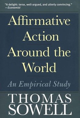 Affirmative Action Around the World: An Empirical Study