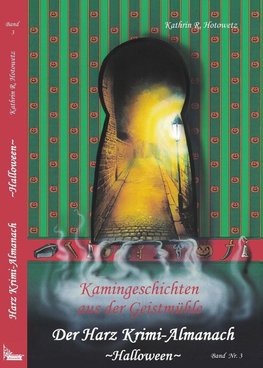 Harz Krimi-Almanach Band 3 - Walpurgisnacht