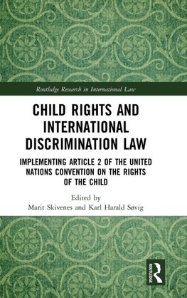 Child Rights and International Discrimination Law