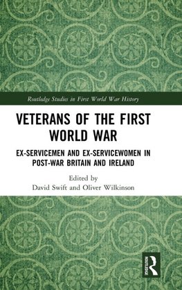 Veterans of the First World War