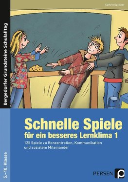 Schnelle Spiele für ein besseres Lernklima 1