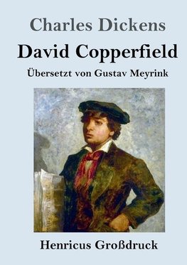 David Copperfield (Großdruck)