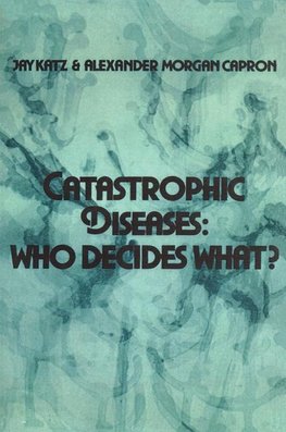 Katz, J: Catastrophic Diseases