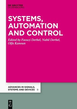 Systems, Automation and Control