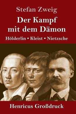 Der Kampf mit dem Dämon (Großdruck)