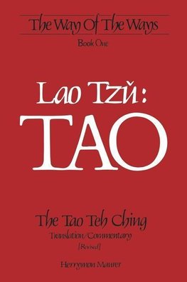 Lao Tzu