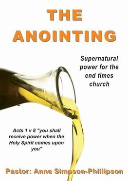 The Anointing