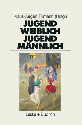 Jugend weiblich - Jugend männlich