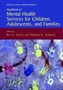 Handbook of Mental Health Services for Children, Adolescents, and Families