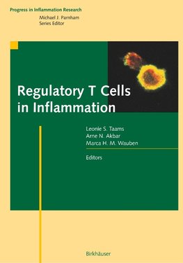 Regulatory T Cells in Inflammation