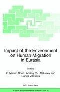 Impact of the Environment on Human Migration in Eurasia