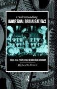 Brown, R: Understanding Industrial Organizations