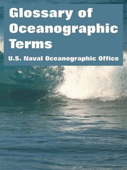 Glossary of Oceanographic Terms