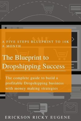 The Blueprint to Dropshipping Success