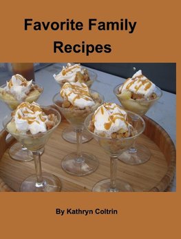 Favorite Family Recipes