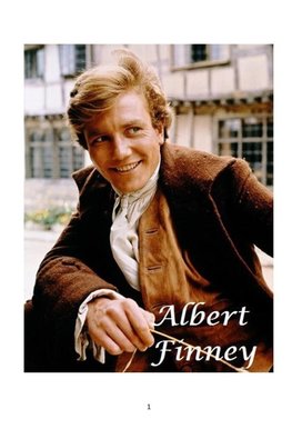 Albert Finney