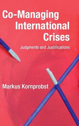 Co-Managing International Crises