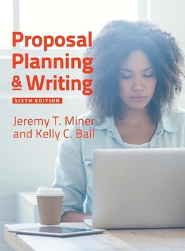 Proposal Planning & Writing