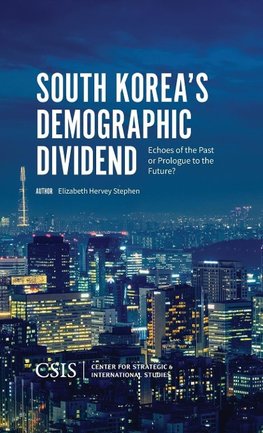 South Korea's Demographic Dividend