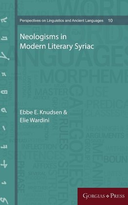 Neologisms in Modern Literary Syriac