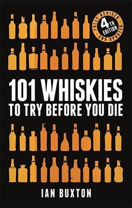 101 World Whiskies to Try Before You Die