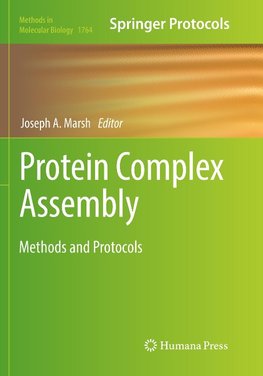 Protein Complex Assembly