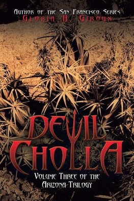 Devil Cholla