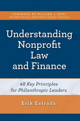 Understanding Nonprofit Law and Finance