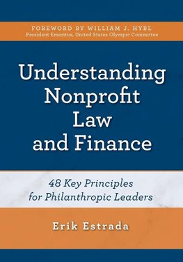 Understanding Nonprofit Law and Finance