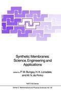 Synthetic Membranes: