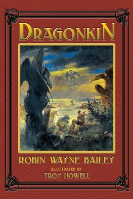 Dragonkin Book One, Wyvernwood