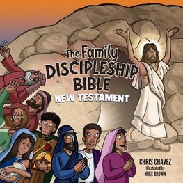 The Family Discipleship Bible