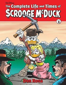 The Complete Life and Times of Scrooge McDuck Vol. 2