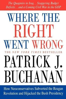 Where the Right Went Wrong