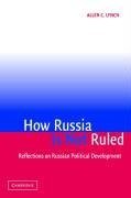 How Russia is Not Ruled