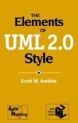 The Elements of UML 2.0 Style