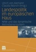 Landespolitik im europäischen Haus