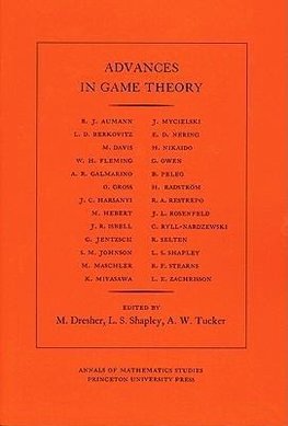 Advances in Game Theory. (AM-52), Volume 52