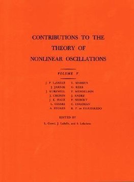 Contributions to the Theory of Nonlinear Oscillations (AM-45), Volume V