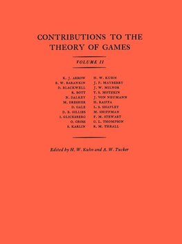 Contributions to the Theory of Games (AM-28), Volume II