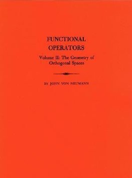 Functional Operators (AM-22), Volume 2