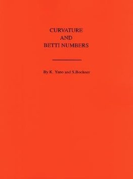 Curvature and Betti Numbers. (AM-32), Volume 32