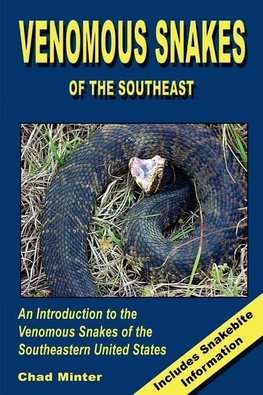 Venomous Snakes of the Southeast