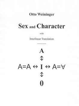 Sex and Character